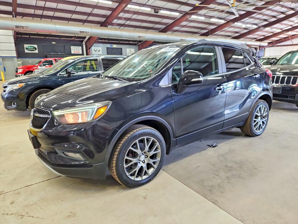 Aukcja sprzedaży 2017 Buick Encore, vin: KL4CJ2SB9HB015272, numer aukcji: 54695846