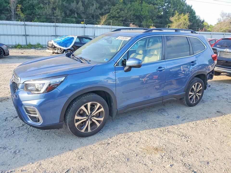 Aukcja sprzedaży 2021 Subaru Forester, vin: JF2SKAUC5MH453066, numer aukcji: 53105286