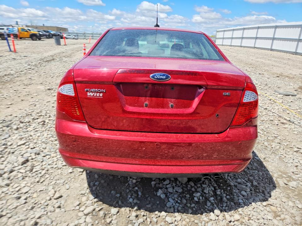 Продаж на аукціоні авто 2010 Ford Fusion, vin: 3FAHP0HA9AR201818, номер лоту: 53222996