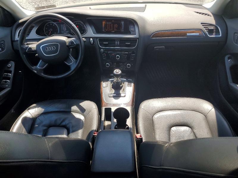2015 Audi A4 მანქანა იყიდება აუქციონზე, vin: WAUDFAFL7FN021301, აუქციონის ნომერი: 53634736