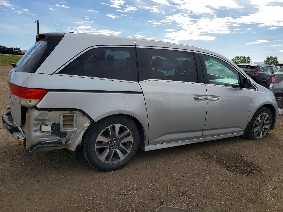 Auction sale of the 2014 Honda Odyssey, vin: 5FNRL5H91EB504161, lot number: 54991036