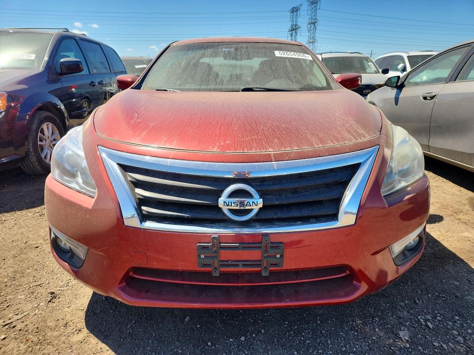 52654906 :رقم المزاد ، 1N4AL3APXFC598717 vin ، 2015 Nissan Altima مزاد بيع