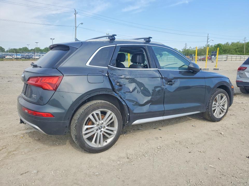Aukcja sprzedaży 2018 Audi Q5, vin: WA1BNAFYXJ2088794, numer aukcji: 51997216