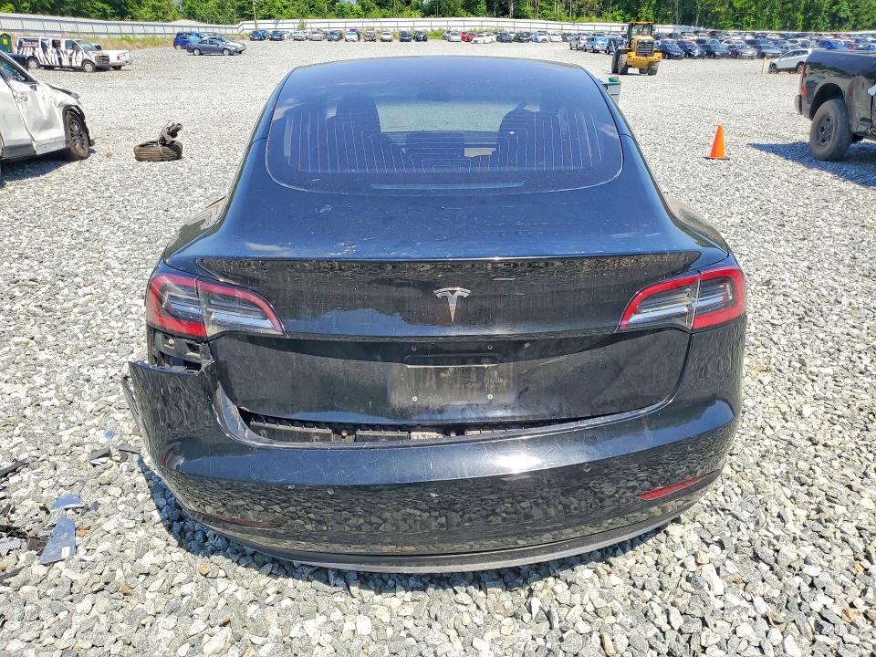 Aukcja sprzedaży 2018 Tesla Model 3, vin: 5YJ3E1EA1JF152281, numer aukcji: 54226386