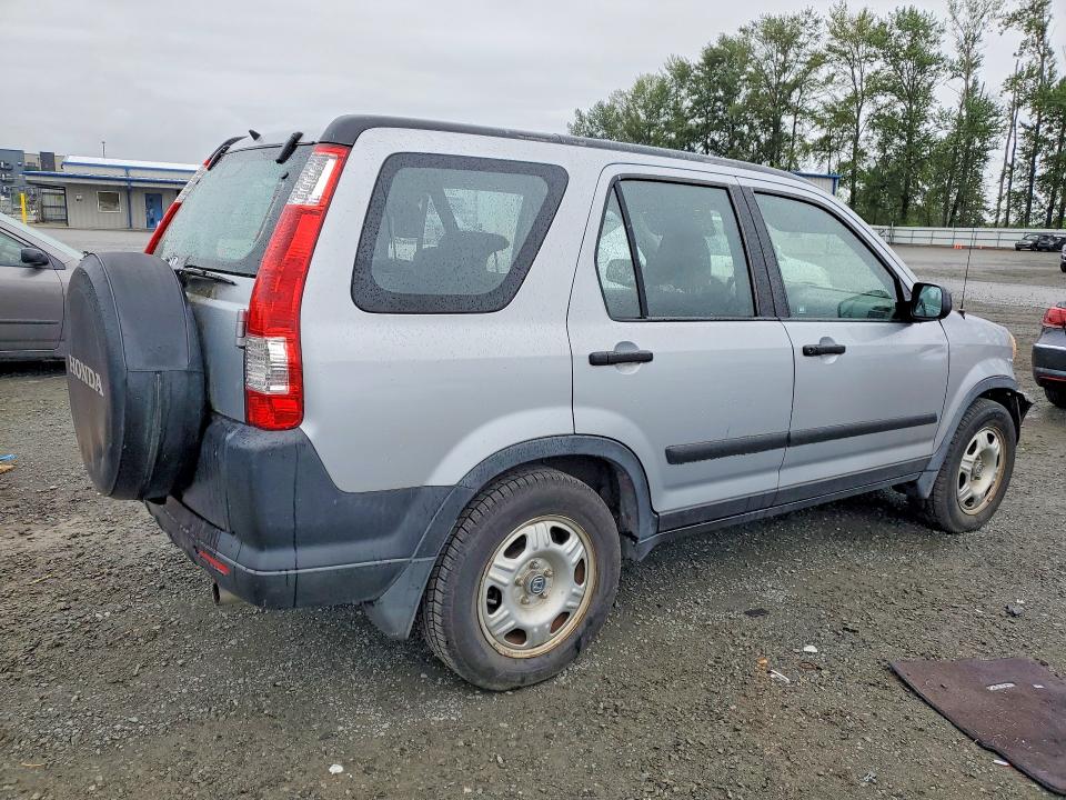 Aukcja sprzedaży 2005 Honda Cr-v, vin: JHLRD68525C012156, numer aukcji: 55149266