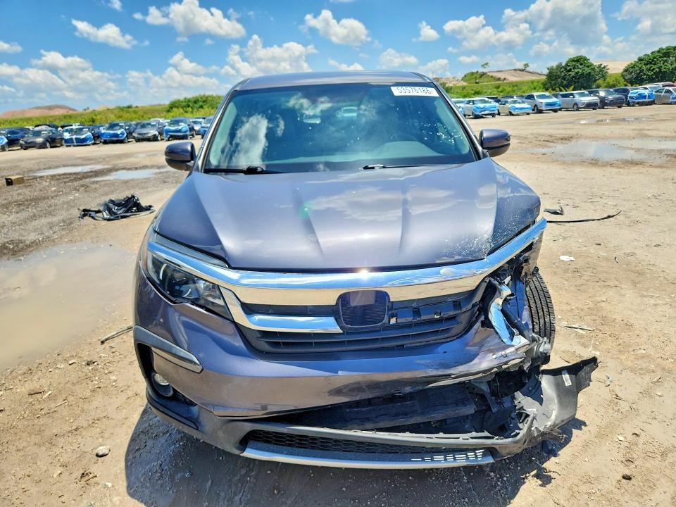 Продаж на аукціоні авто 2021 Honda Pilot, vin: 5FNYF5H30MB023394, номер лоту: 53576186