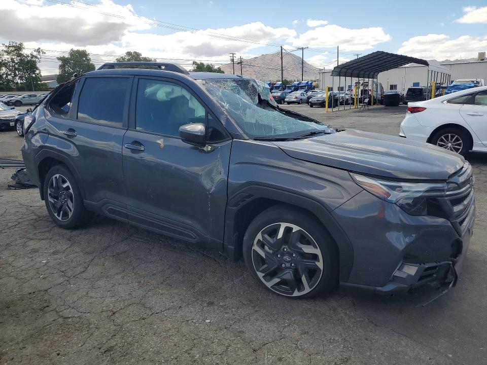 Aukcja sprzedaży 2025 Subaru Forester, vin: JF2SLDRC5SH484323, numer aukcji: 54861046