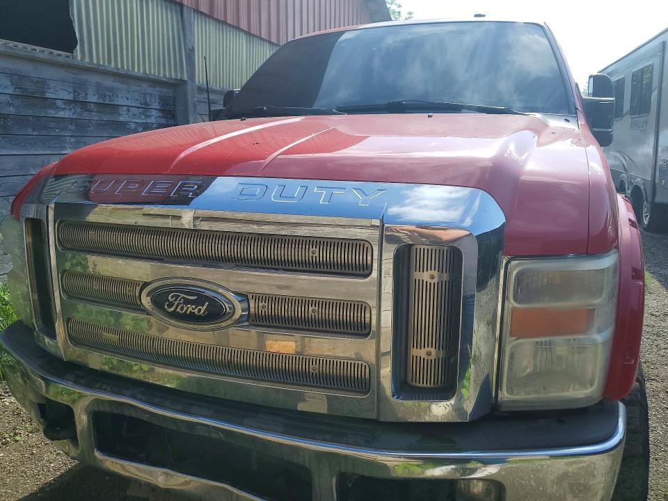 Продаж на аукціоні авто 2009 Ford F250, vin: 1FTSX21549EA61944, номер лоту: 52703336