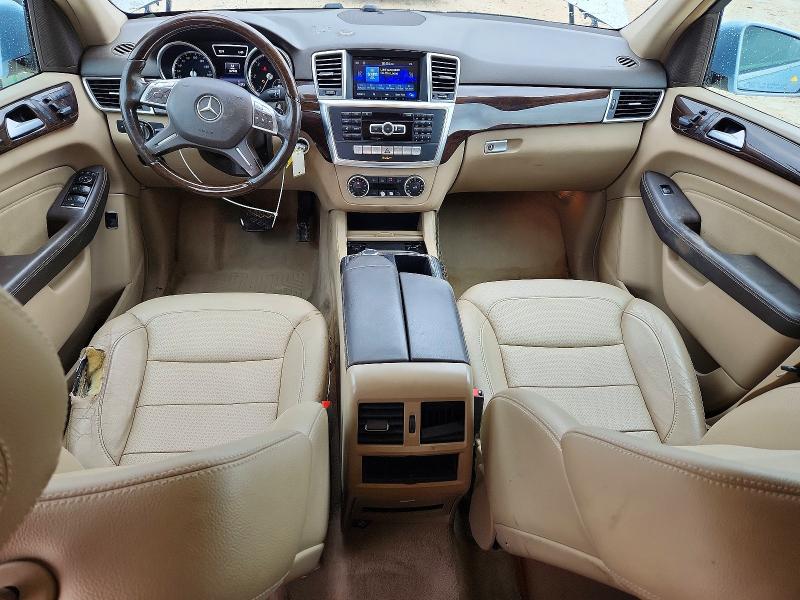 Продаж на аукціоні авто 2014 Mercedes-benz Ml, vin: 4JGDA2EB2EA325072, номер лоту: 54616486