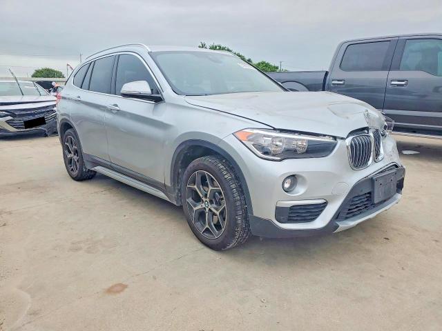 Продаж на аукціоні авто 2019 Bmw X1, vin: WBXHU7C50K3H44258, номер лоту: 51800566