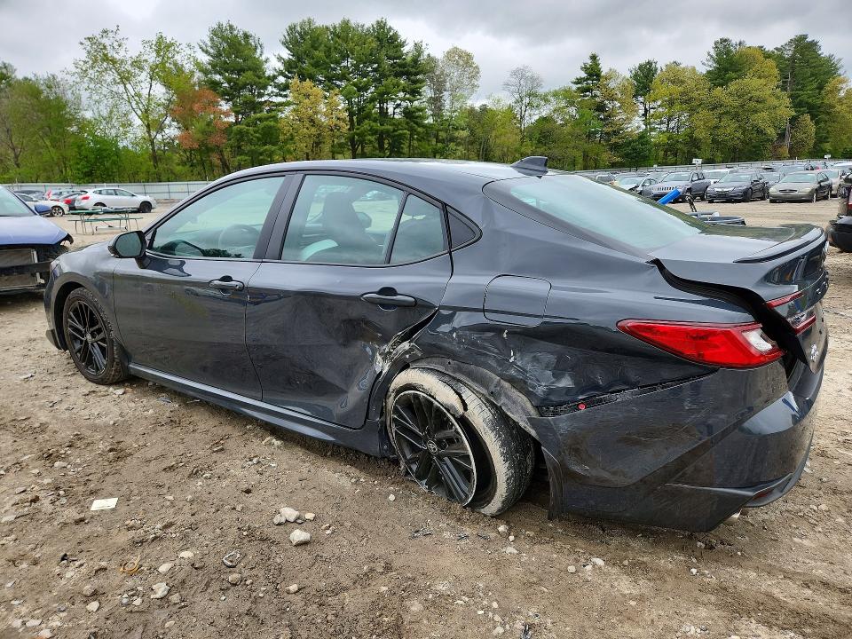 2025 Toyota Camry მანქანა იყიდება აუქციონზე, vin: 4T1DBADK2SU541149, აუქციონის ნომერი: 53815066