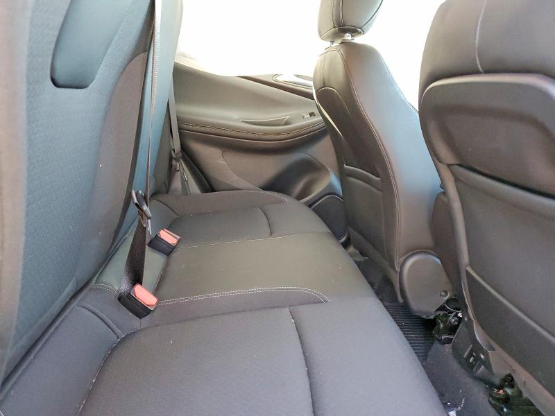 2022 Buick Encore Gx მანქანა იყიდება აუქციონზე, vin: KL4MMBS24NB094860, აუქციონის ნომერი: 54424656