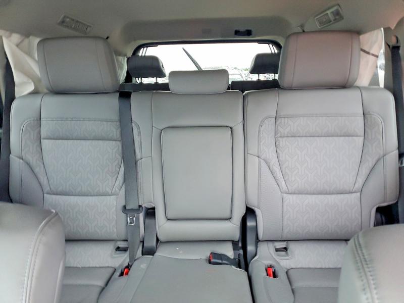 Продаж на аукціоні авто 2023 Toyota Sequoia, vin: 7SVAAABA1PX016874, номер лоту: 53009676