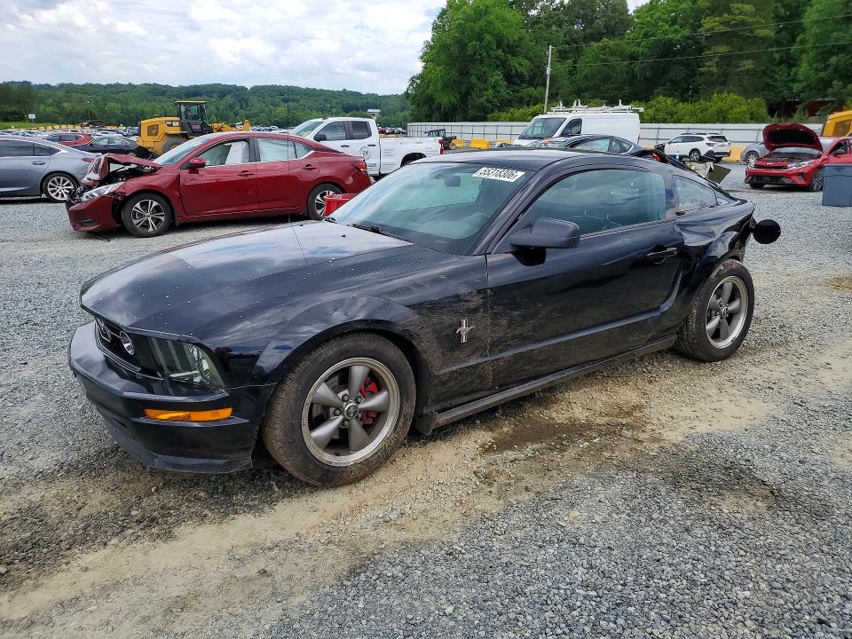 Aukcja sprzedaży 2006 Ford Mustang, vin: 1ZVFT80N665158847, numer aukcji: 55318306