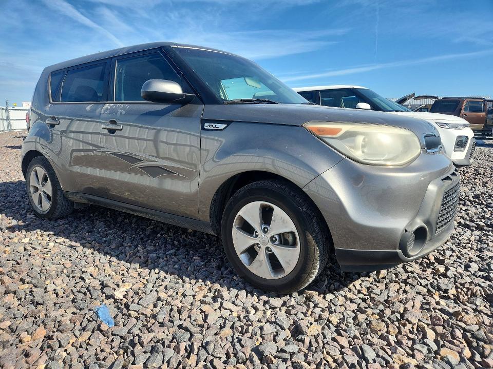 52922586 :رقم المزاد ، KNDJN2A27G7253044 vin ، 2016 Kia Soul مزاد بيع
