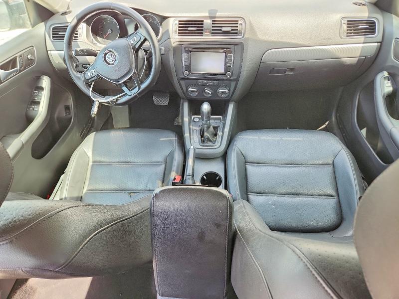 2015 Volkswagen Jetta მანქანა იყიდება აუქციონზე, vin: 3VWD17AJXFM336014, აუქციონის ნომერი: 53555386