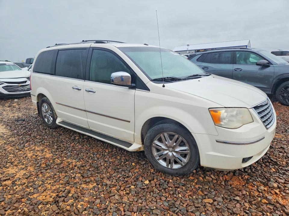 Продажа на аукционе авто 2008 Chrysler Town Cntry, vin: 2A8HR64X88R751554, номер лота: 54597856