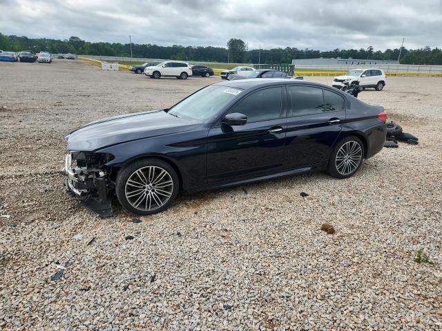 53545076 :رقم المزاد ، WBAJE5C58JWA96629 vin ، 2018 Bmw 540 مزاد بيع