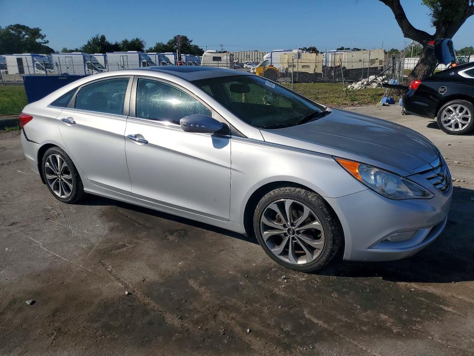 Aukcja sprzedaży 2013 Hyundai Sonata, vin: 5NPEC4ABXDH692894, numer aukcji: 52469296