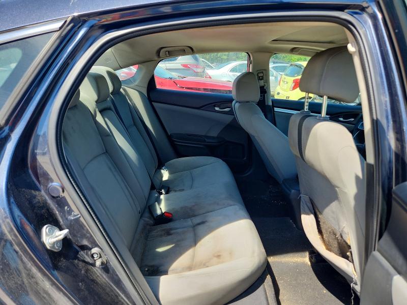 Aukcja sprzedaży 2017 Honda Civic, vin: 2HGFC2F77HH568692, numer aukcji: 54995566