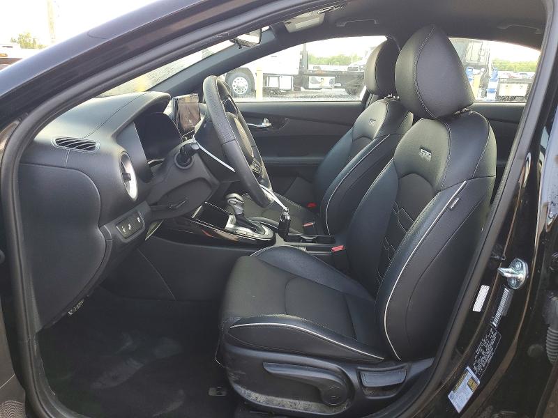 54081176 :رقم المزاد ، 3KPF54AD9RE692199 vin ، 2024 Kia Forte مزاد بيع