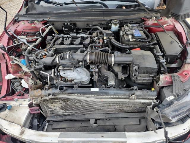 Продаж на аукціоні авто 2022 Honda Accord, vin: 1HGCV1F16NA024522, номер лоту: 52692386