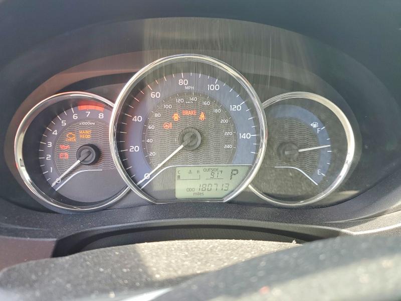 53608536 :رقم المزاد ، 2T1BURHEXFC428836 vin ، 2015 Toyota Corolla مزاد بيع
