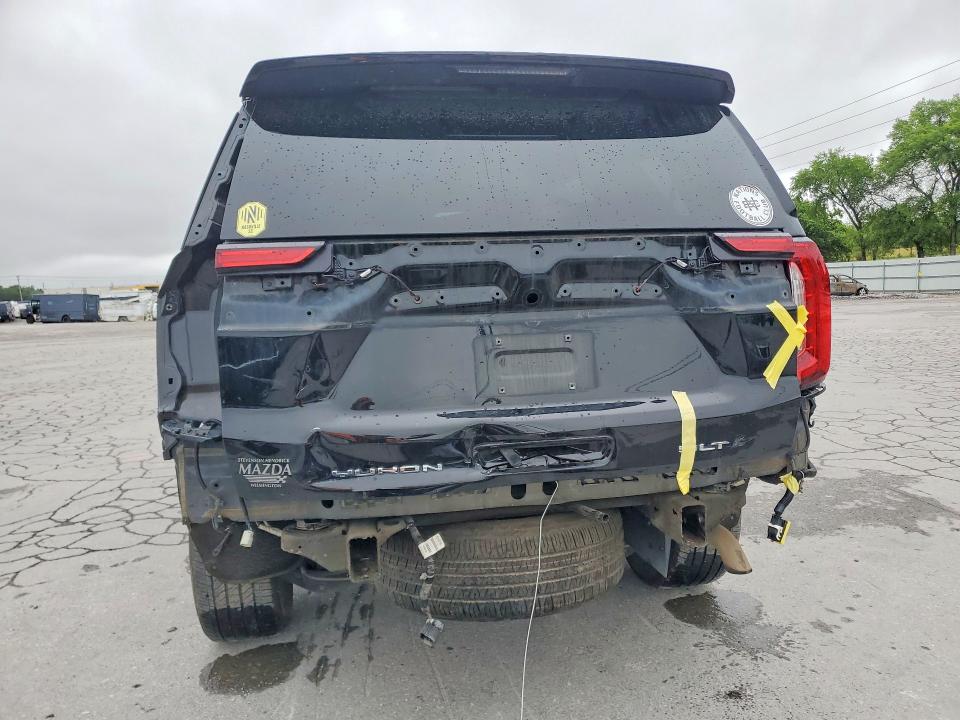 51552186 :رقم المزاد ، 1GKS2BKD3NR330494 vin ، 2022 Gmc Yukon مزاد بيع