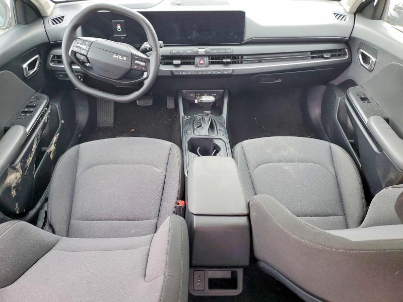 52521726 :رقم المزاد ، 3KPFT4DE7SE019296 vin ، 2025 Kia K4 مزاد بيع