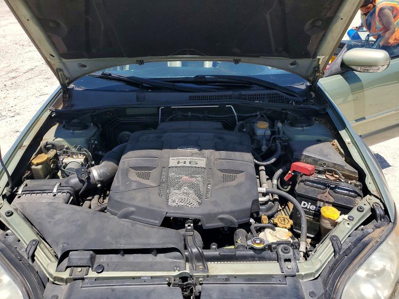 Продажа на аукционе авто 2006 Subaru Outback, vin: 4S4BP86C364358193, номер лота: 53531806