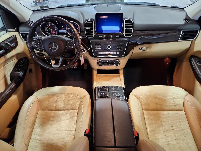 Продаж на аукціоні авто 2017 Mercedes-benz Gle, vin: 4JGDA5HB2HA969284, номер лоту: 52130056