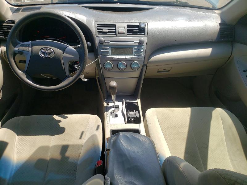 Aukcja sprzedaży 2009 Toyota Camry, vin: 4T1BE46K09U885375, numer aukcji: 51750186