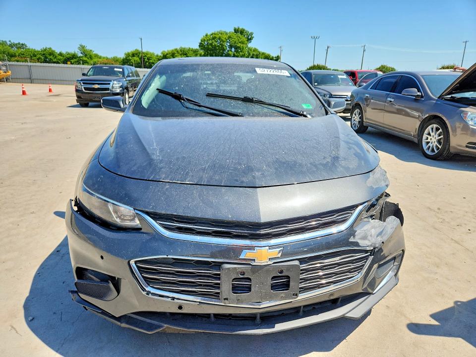 Aukcja sprzedaży 2017 Chevrolet Malibu, vin: 1G1ZH5SX4HF287111, numer aukcji: 56628076