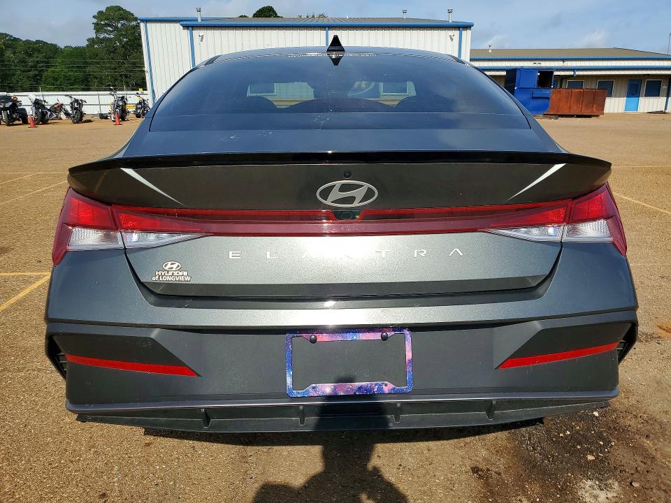 Продаж на аукціоні авто 2025 Hyundai Elantra, vin: KMHLM4DG7SU059053, номер лоту: 53662226