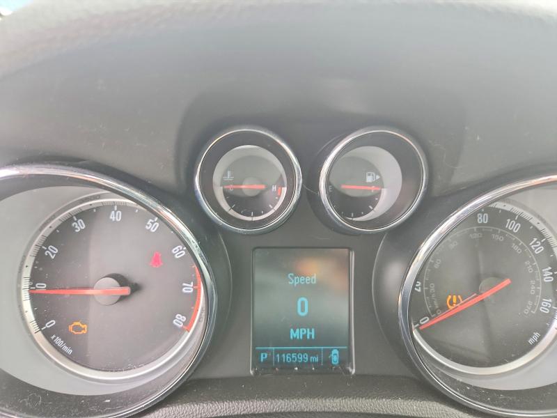52434936 :رقم المزاد ، KL4CJCSB3EB549904 vin ، 2014 Buick Encore مزاد بيع