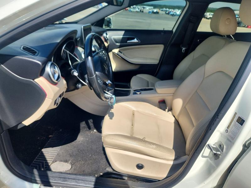 2016 Mercedes-benz Gla მანქანა იყიდება აუქციონზე, vin: WDCTG4EB4GJ214630, აუქციონის ნომერი: 54474286
