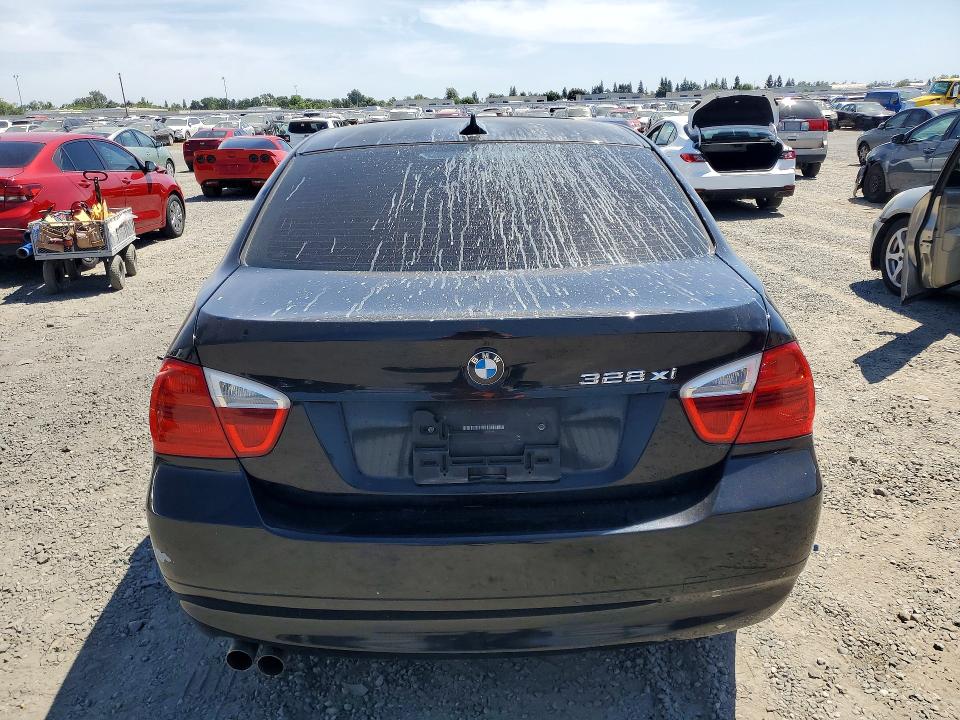 Продажа на аукционе авто 2007 Bmw 328, vin: WBAVC93507K034492, номер лота: 53844426