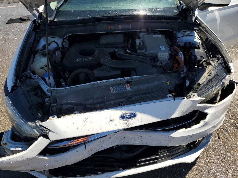 Aukcja sprzedaży 2017 Ford Fusion, vin: 3FA6P0LU0HR380964, numer aukcji: 52171416