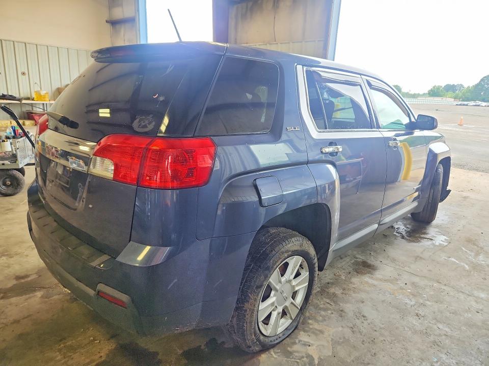 Продаж на аукціоні авто 2013 Gmc Terrain, vin: 2GKALMEKXD6301485, номер лоту: 54841616