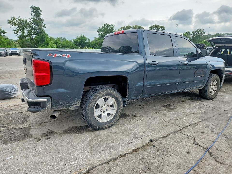 Aukcja sprzedaży 2017 Chevrolet Silverado, vin: 3GCUKREC6HG421442, numer aukcji: 53317396