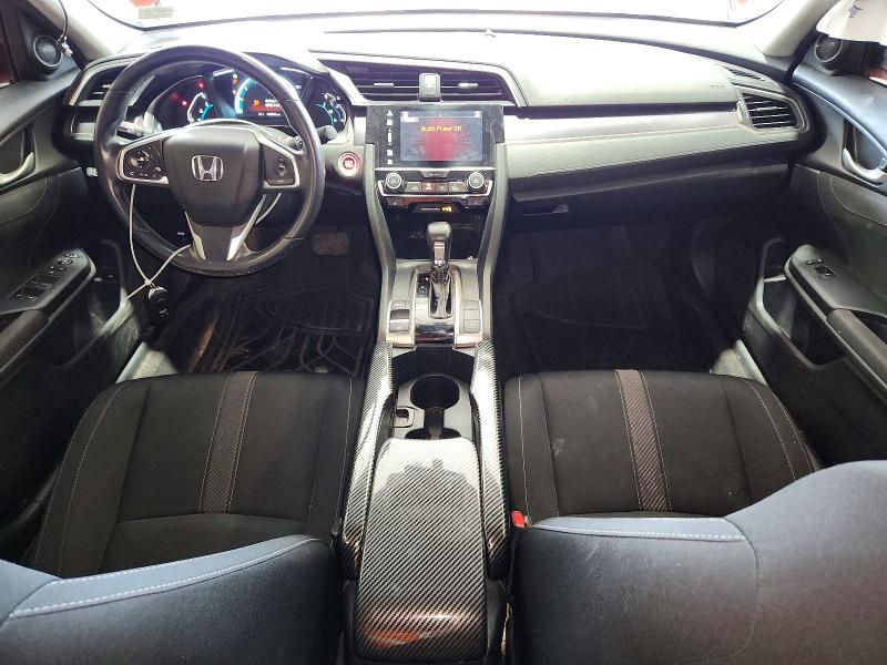 54648546 :رقم المزاد ، JHMFC1F39JX028797 vin ، 2018 Honda Civic مزاد بيع