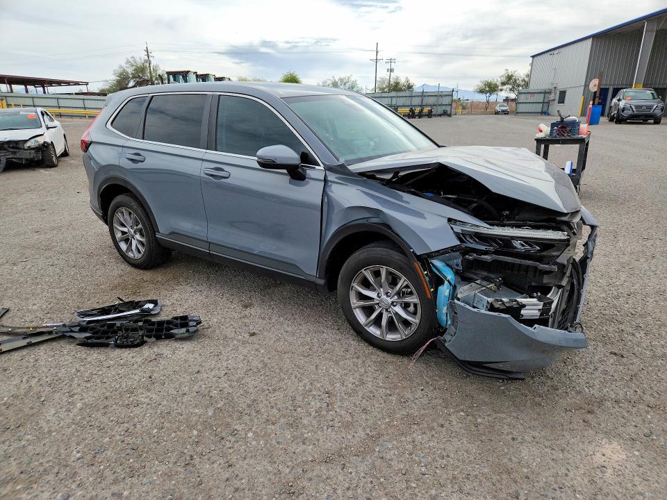 52182026 :رقم المزاد ، 2HKRS4H76SH438697 vin ، 2025 Honda Cr-v مزاد بيع