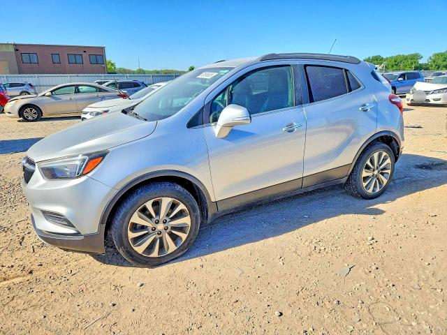 Aukcja sprzedaży 2017 Buick Encore, vin: KL4CJASB4HB061179, numer aukcji: 53566606