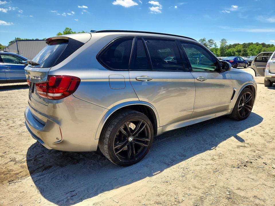 Aukcja sprzedaży 2018 Bmw X5, vin: 5YMKT6C53J0X21271, numer aukcji: 52948136
