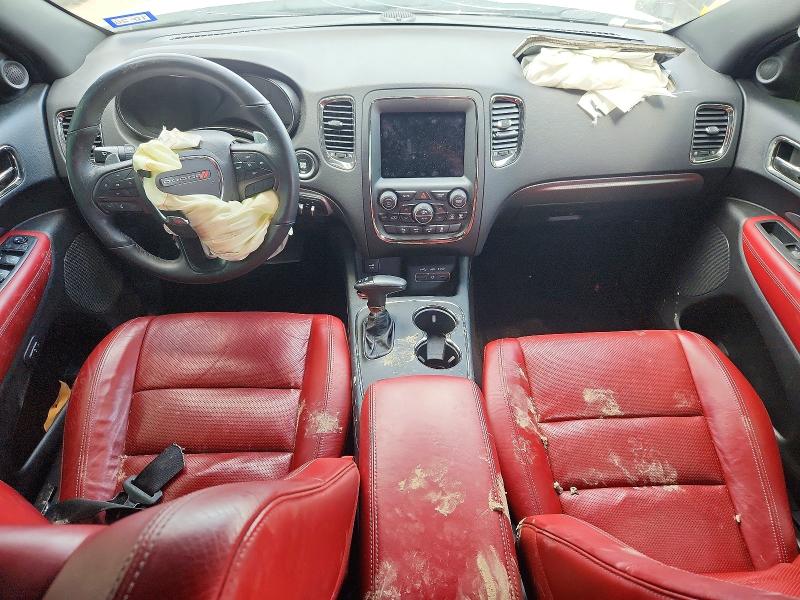 53404126 :رقم المزاد ، 1C4SDJCT3KC525869 vin ، 2019 Dodge Durango مزاد بيع