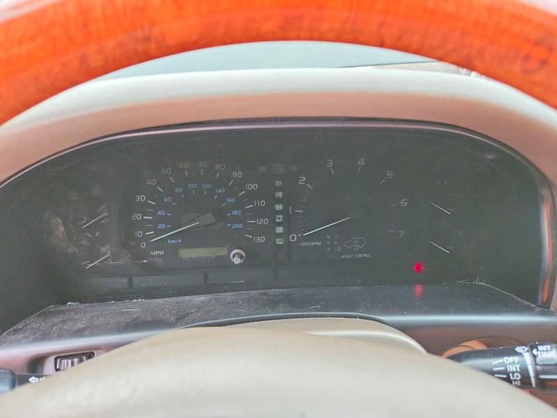 Продажа на аукционе авто 2000 Lexus Lx, vin: JT6HT00W0Y0088405, номер лота: 52088626