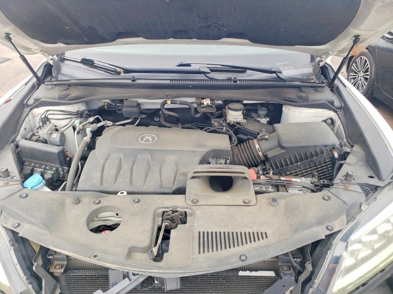 Aukcja sprzedaży 2017 Acura Rdx, vin: 5J8TB4H58HL024461, numer aukcji: 53611056