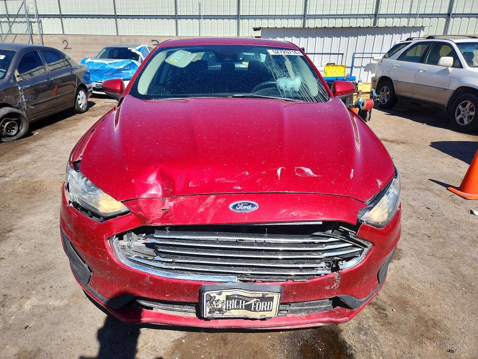 2020 Ford Fusion მანქანა იყიდება აუქციონზე, vin: 3FA6P0HD0LR112191, აუქციონის ნომერი: 52725716