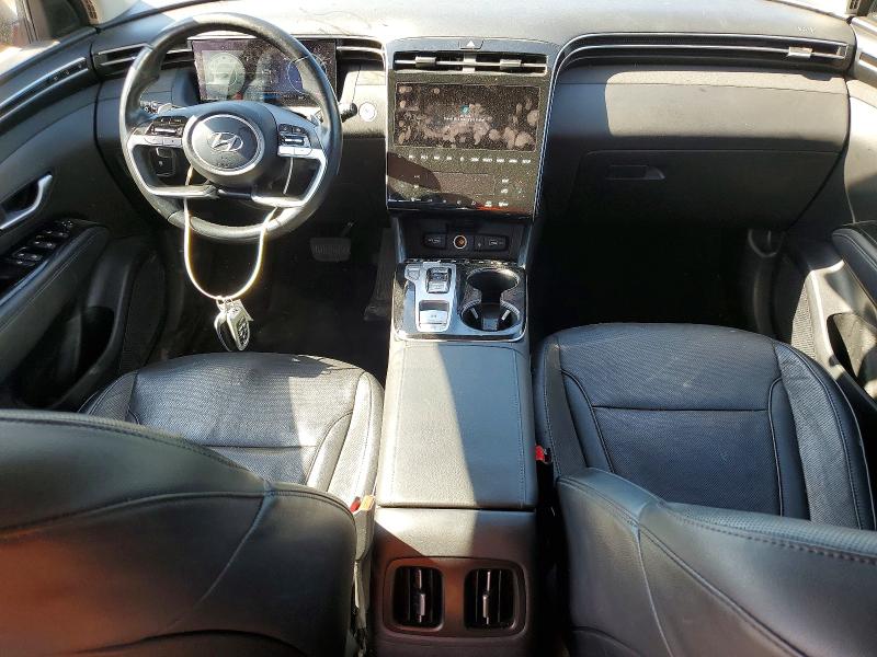 Продаж на аукціоні авто 2022 Hyundai Tucson, vin: 5NMJECAE2NH076537, номер лоту: 55034366