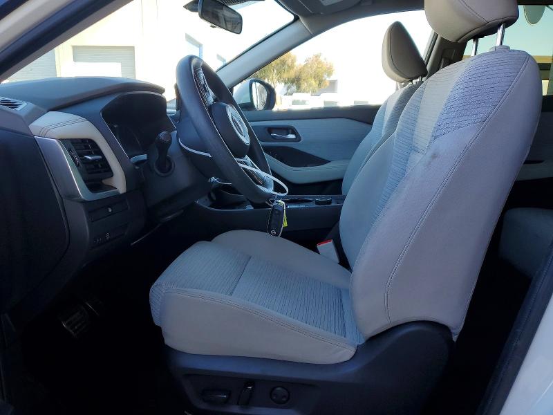 Продаж на аукціоні авто 2023 Nissan Rogue Sv Fwd, vin: JN8BT3BB8PW467890, номер лоту: 52851556